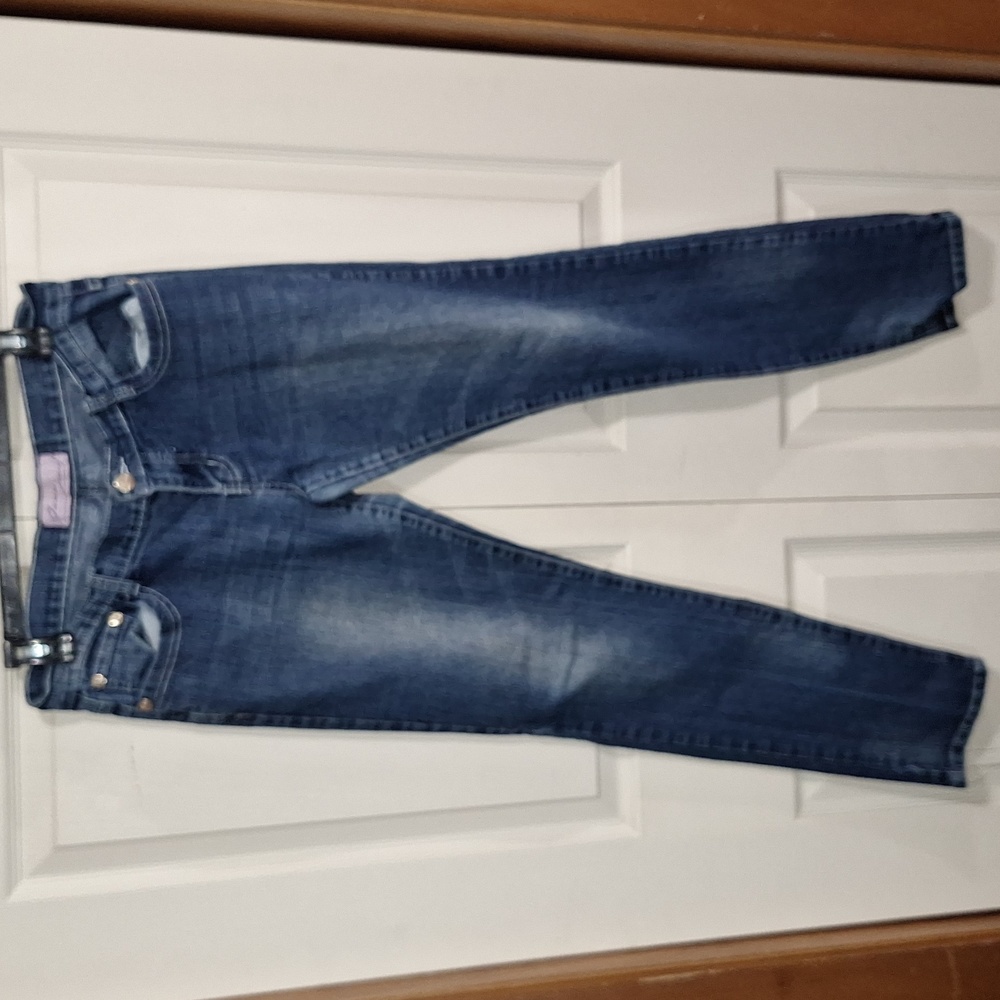 Gumm Jeans - 9/10 - blue denim